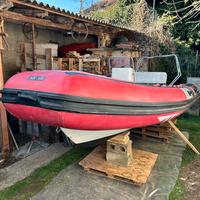 Gommone Novurania MX480