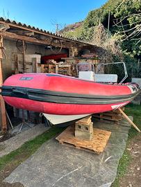 Gommone Novurania MX480