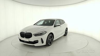 BMW 118d Msport auto