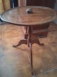tavolino in legno