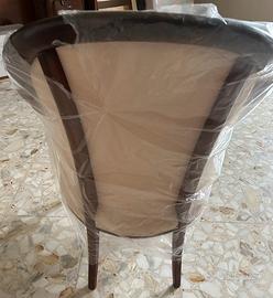 Poltrona da camera classica