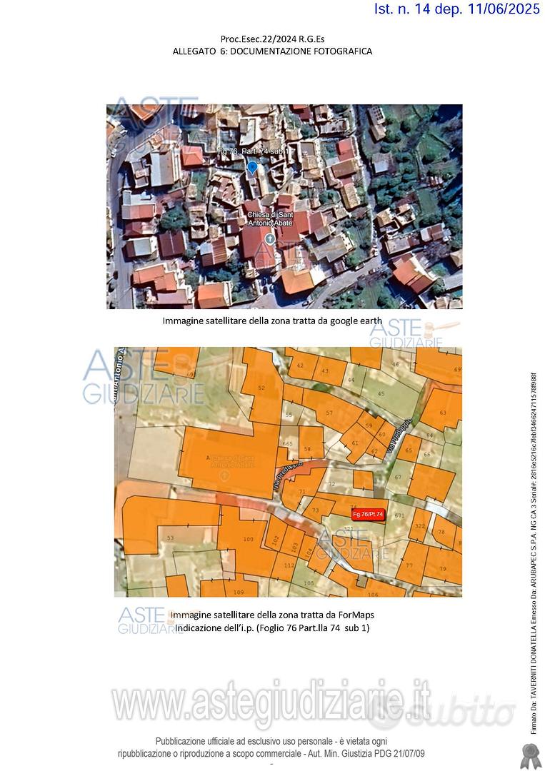 Appartamento – Reggio Calabria, Trizzino - Vista 2