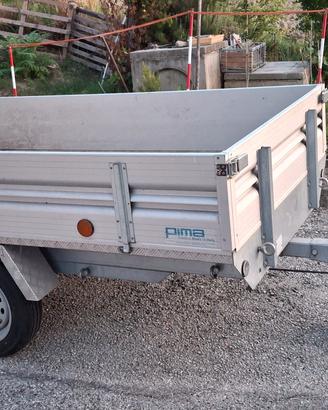 Carrello Rimorchio  Pima