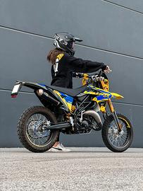 Valenti Racing S01 50 Scrambler 2023