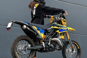 Valenti Racing S01 50 Scrambler 2023