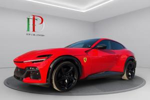 Ferrari Purosangue Carbon F1-2004 Michael Schumach