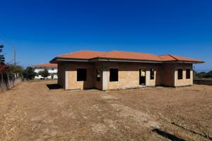 Villa in corso di costruzione