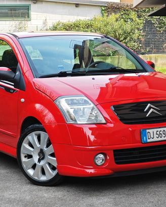 Citroen C2 VTS 1.6 16v 125cv / Ed. Limitata n.0354