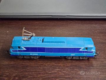 Locomotiva LIMA BB 15006