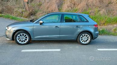 AUDI A3 1.6 TDI SPORTBACK 2014