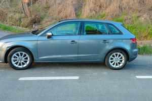 AUDI A3 1.6 TDI SPORTBACK 2014