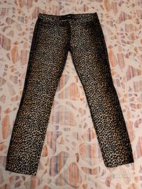Pantaloni donna D&G Dolce & Gabbana Taglia 27