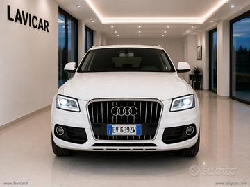 AUDI Q5 2.0 TDI 190 CV cl.d. quattro Advanced