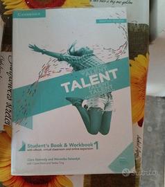 libro  scolastico inglese
