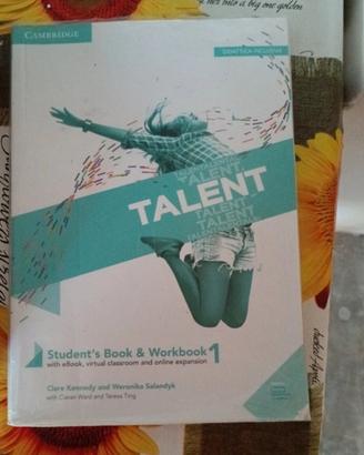 libro  scolastico inglese