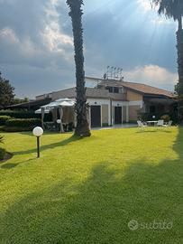 Villetta a schiera d'angolo Prestige