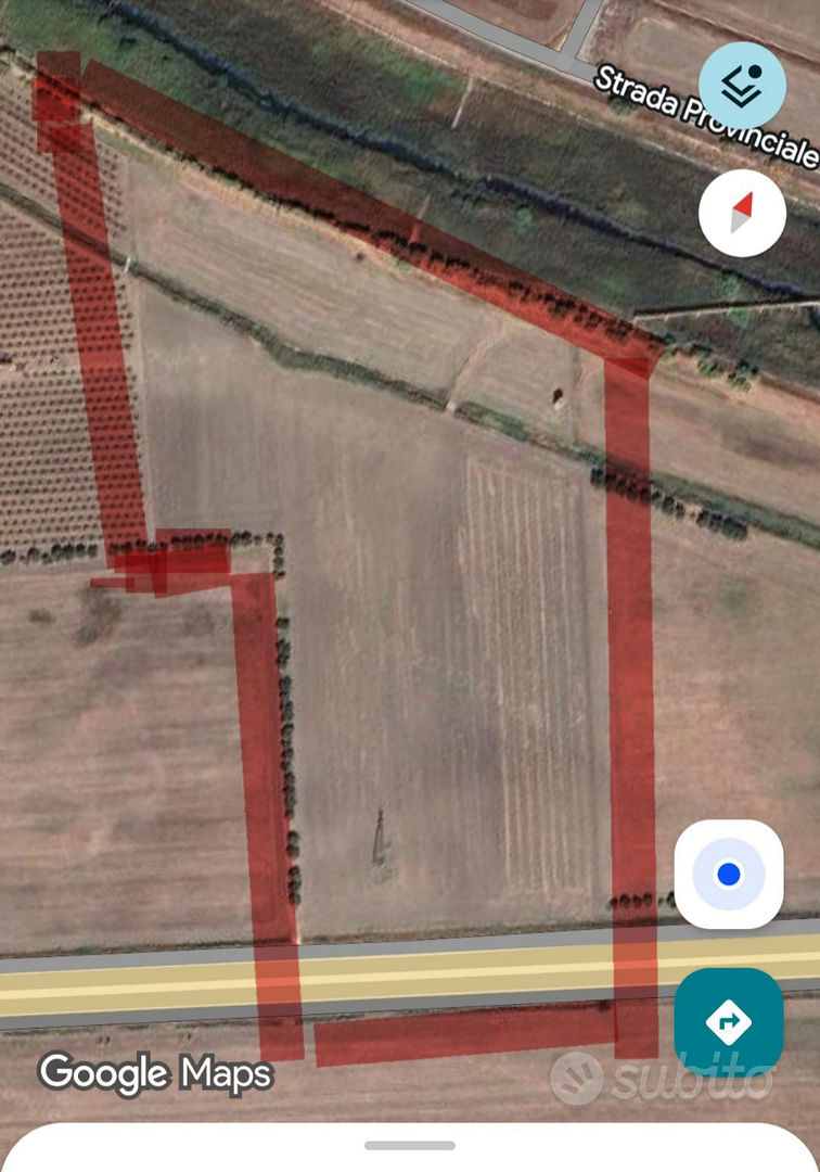 Terreno agricolo - Vista 2