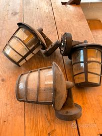 Lampade a lanterna da esterni
