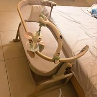 Maxi-Cosi - Culla Fianco Letto Iora Air Beige