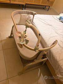 Maxi-Cosi - Culla Fianco Letto Iora Air Beige