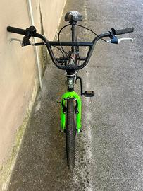 Bicicletta bmx