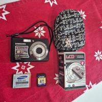 fotocamera Samsung ES55 10.2mp 