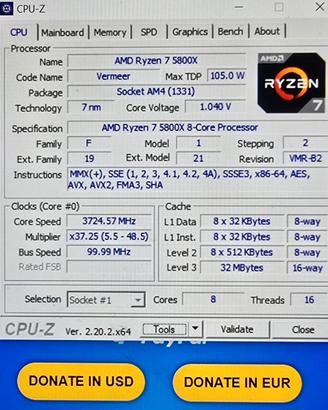 Pc da Gaming con 5800x e 4070, 32 GB RAM ed extra