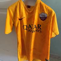 maglia As Roma Francesco Totti season 18/19