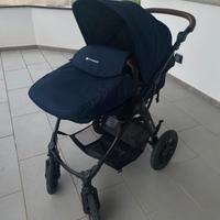 Passeggino trio kinderkraft moov 3 in 1