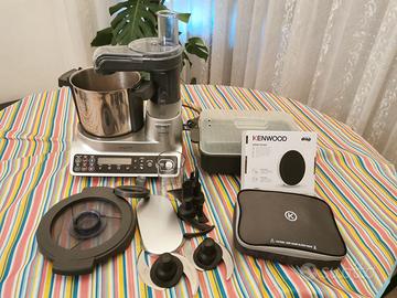 Kenwood Kcook Multi Smart CCL450SI