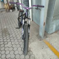 bici dirt ktm
