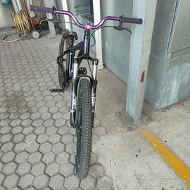 bici dirt ktm