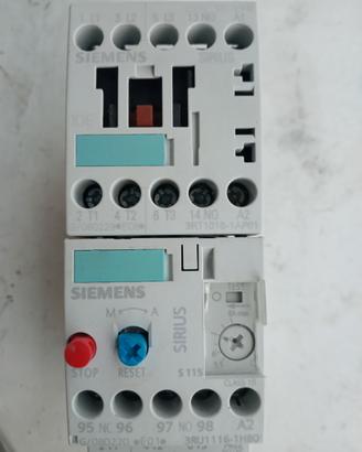 Salvamotore siemens sirius 3r
