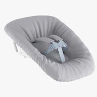 NEW BORN SET marca STOKKE come nuovo