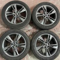 4 CERCHI IN LEGA Q3 SPORTBACK NUOVI