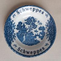 Piattino Schweppes Enoch Wedgwood 20 Euro spedito