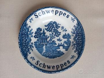 Piattino Schweppes Enoch Wedgwood 20 Euro spedito
