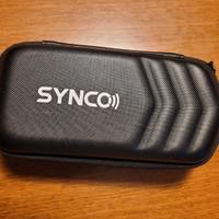 MICROFONO  SYNCO G1(A1) WIRELESS