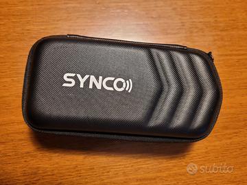 MICROFONO  SYNCO G1(A1) WIRELESS