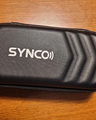 MICROFONO  SYNCO G1(A1) WIRELESS