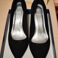 scarpe da donna con tacco tg 39