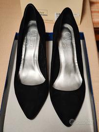 scarpe da donna con tacco tg 39