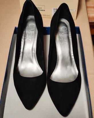 scarpe da donna con tacco tg 39