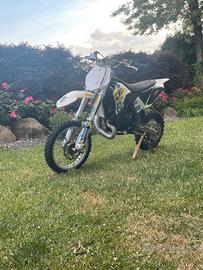 Moto  cross 65 sx