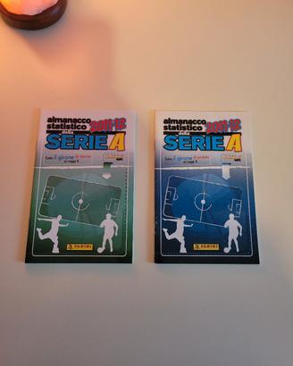 Almanacco statistico serie A 2011-12
