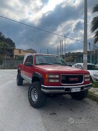 GMC Sierra Z71 6.5 turbo diesel 
