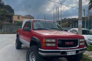 GMC Sierra Z71 6.5 turbo diesel 