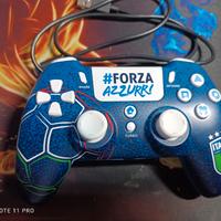 Controller PS4/5 Forza azzurri