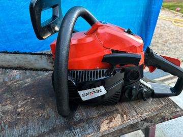 Motosega da cambiare membrane