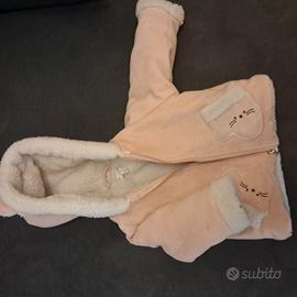 giacca bimba